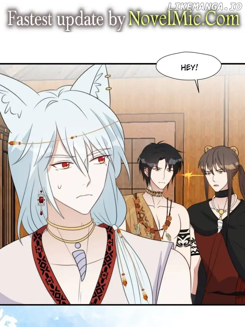 I Became the Beastman’s Wife Chapter 224 - Page 1