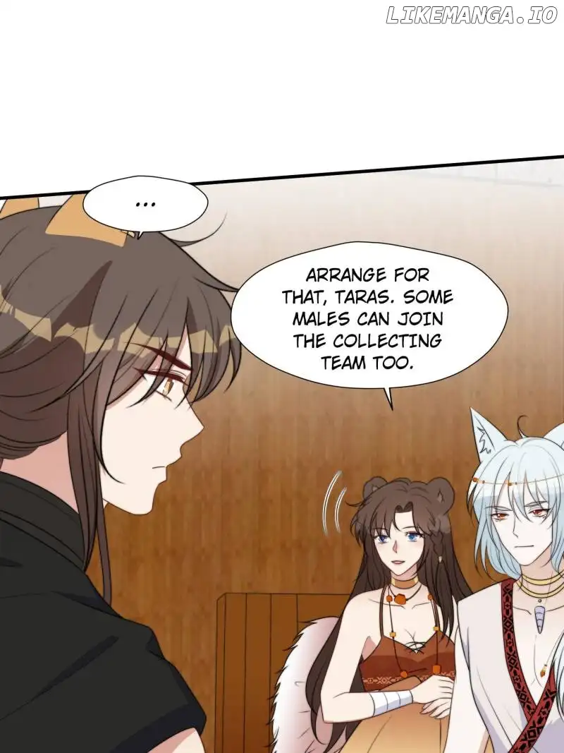 I Became the Beastman’s Wife Chapter 224 - Page 10