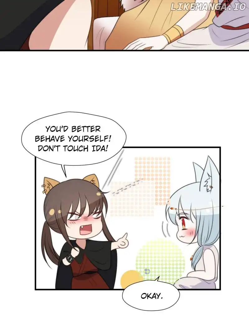 I Became the Beastman’s Wife Chapter 224 - Page 11