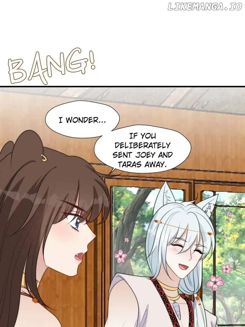 I Became the Beastman’s Wife Chapter 224 - Page 12