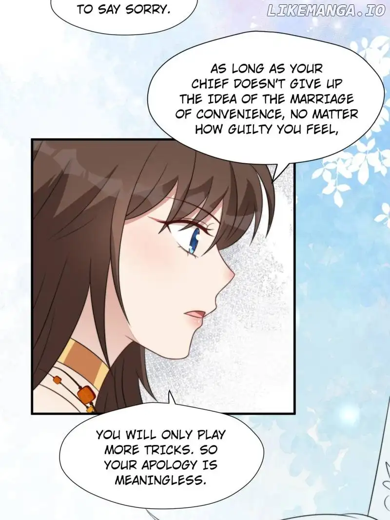 I Became the Beastman’s Wife Chapter 224 - Page 3