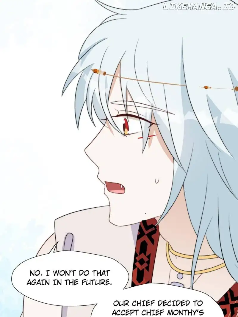 I Became the Beastman’s Wife Chapter 224 - Page 4