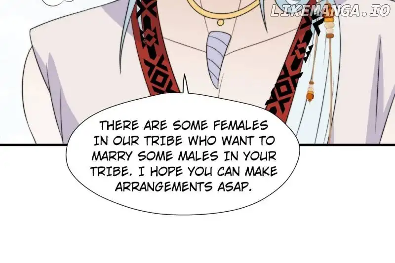 I Became the Beastman’s Wife Chapter 224 - Page 7