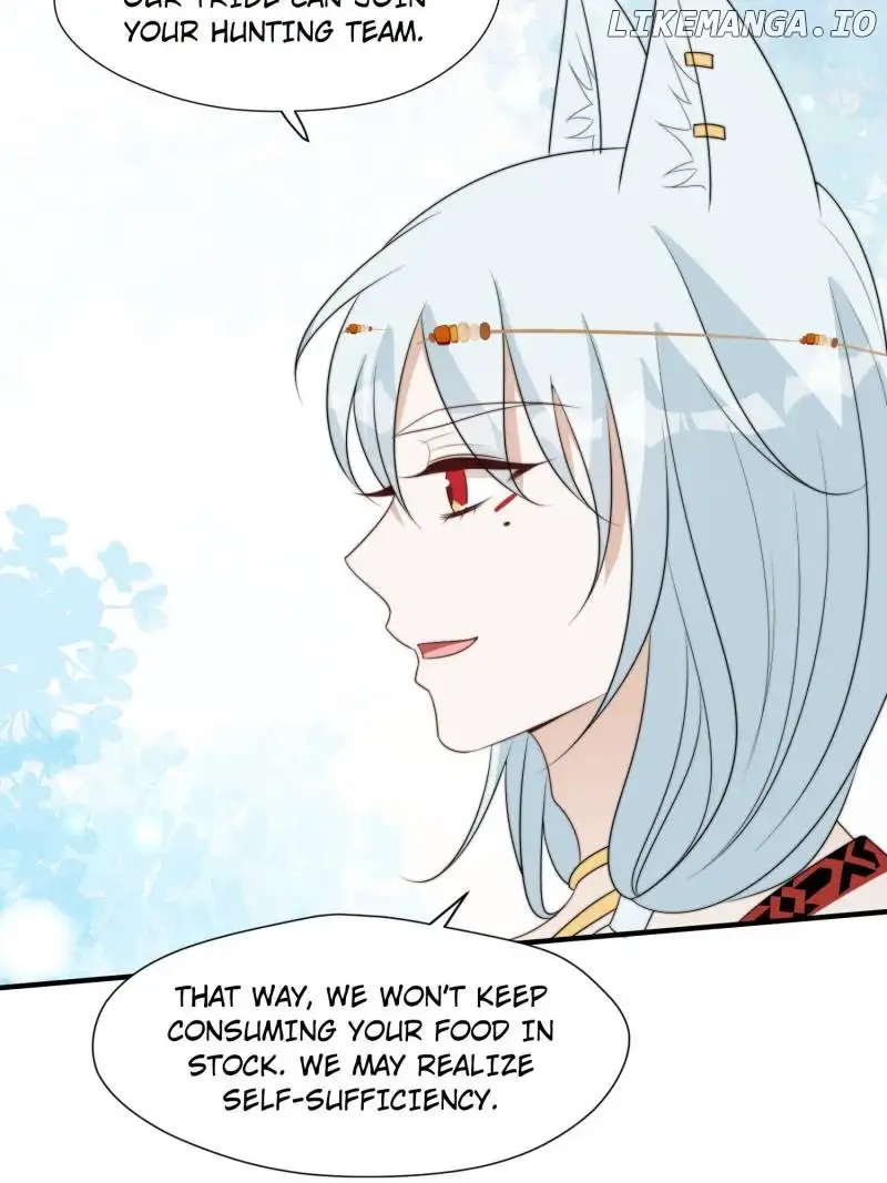 I Became the Beastman’s Wife Chapter 224 - Page 9