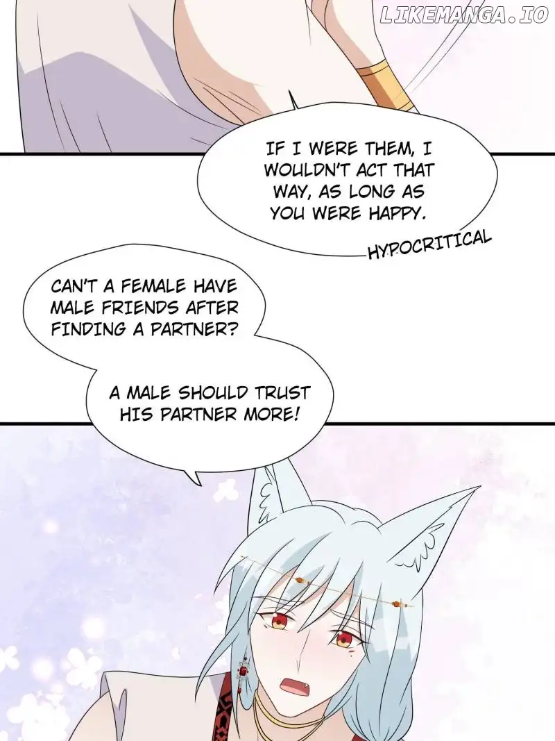 I Became the Beastman’s Wife Chapter 225 - Page 16