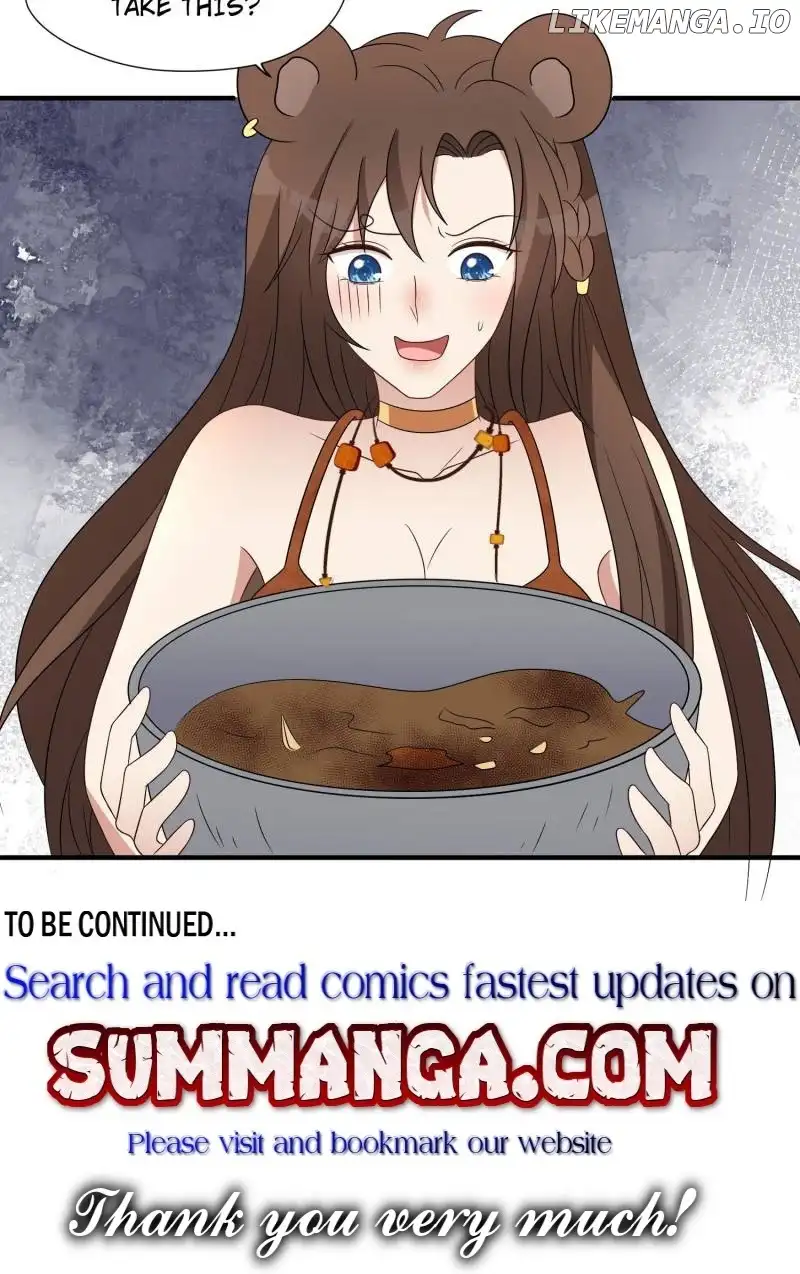 I Became the Beastman’s Wife Chapter 225 - Page 21