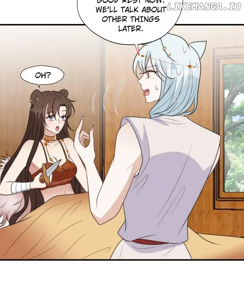 I Became the Beastman’s Wife Chapter 225 - Page 7