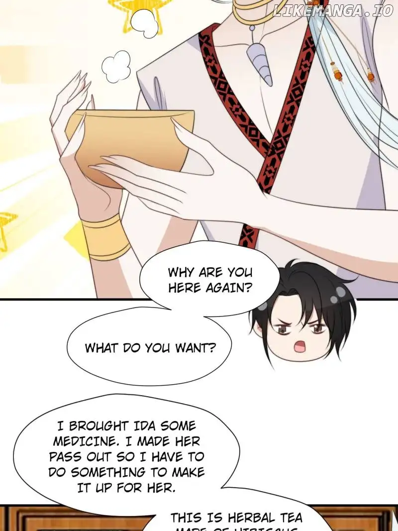 I Became the Beastman’s Wife Chapter 226 - Page 11