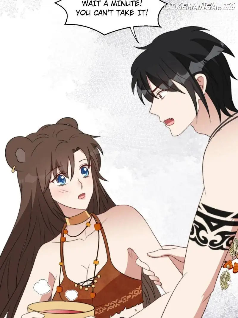 I Became the Beastman’s Wife Chapter 226 - Page 17