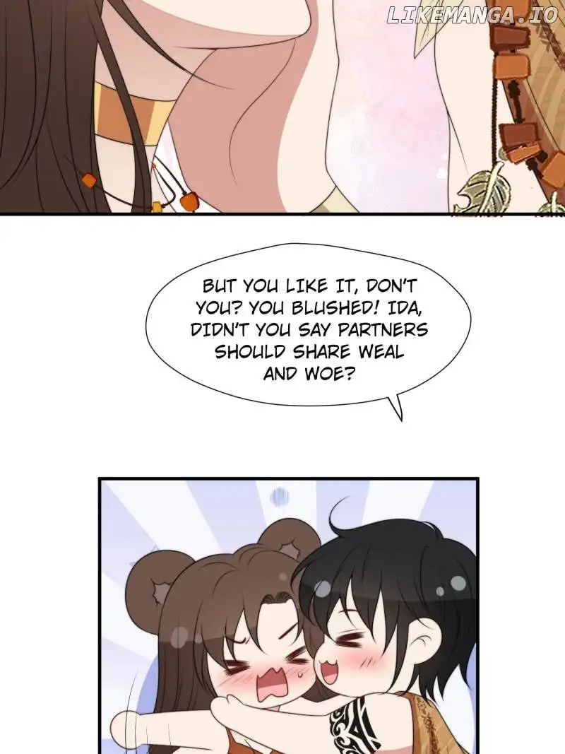 I Became the Beastman’s Wife Chapter 226 - Page 9