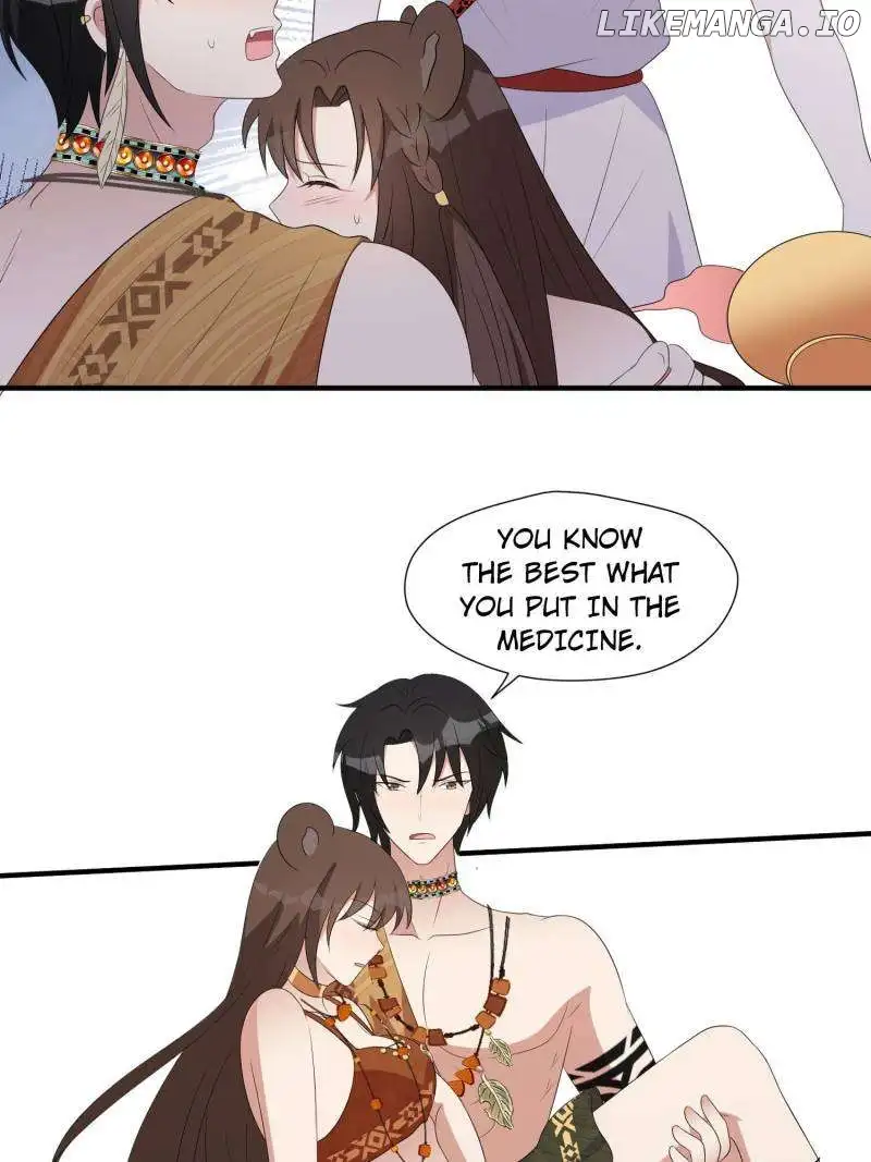 I Became the Beastman’s Wife Chapter 227 - Page 16