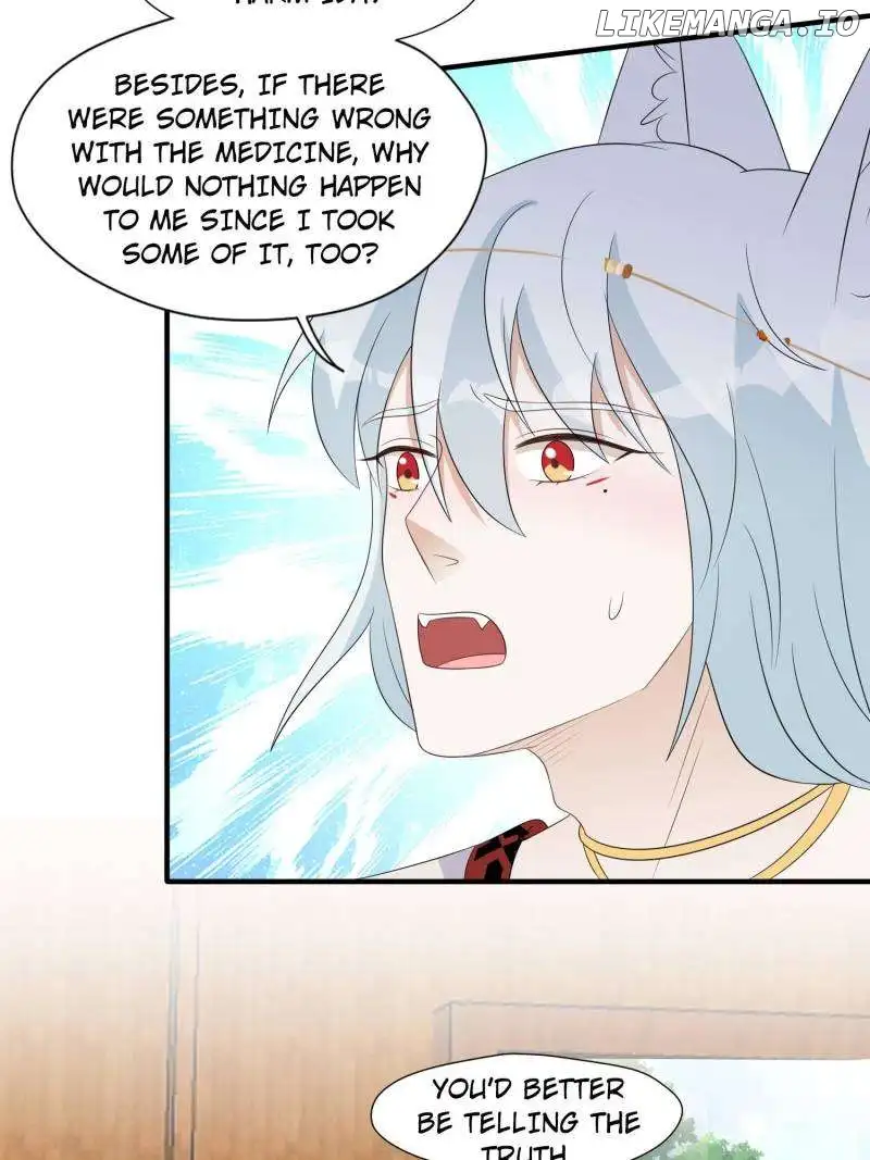 I Became the Beastman’s Wife Chapter 227 - Page 18