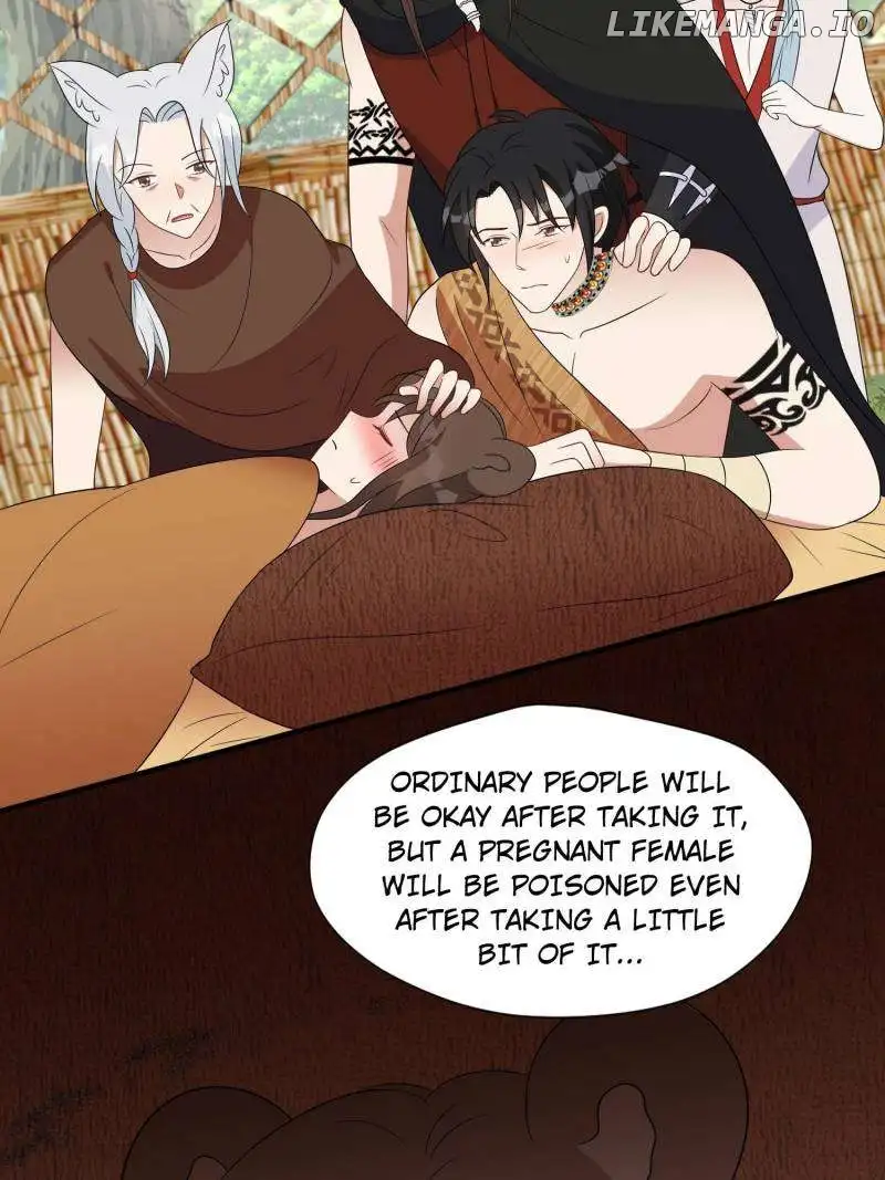 I Became the Beastman’s Wife Chapter 227 - Page 23