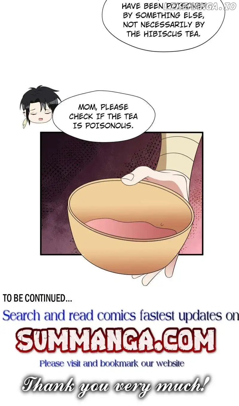 I Became the Beastman’s Wife Chapter 227 - Page 26