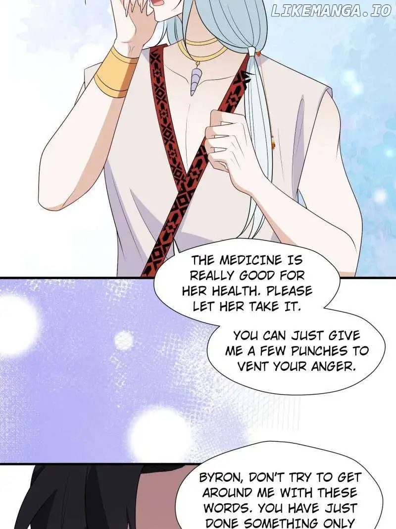 I Became the Beastman’s Wife Chapter 227 - Page 3