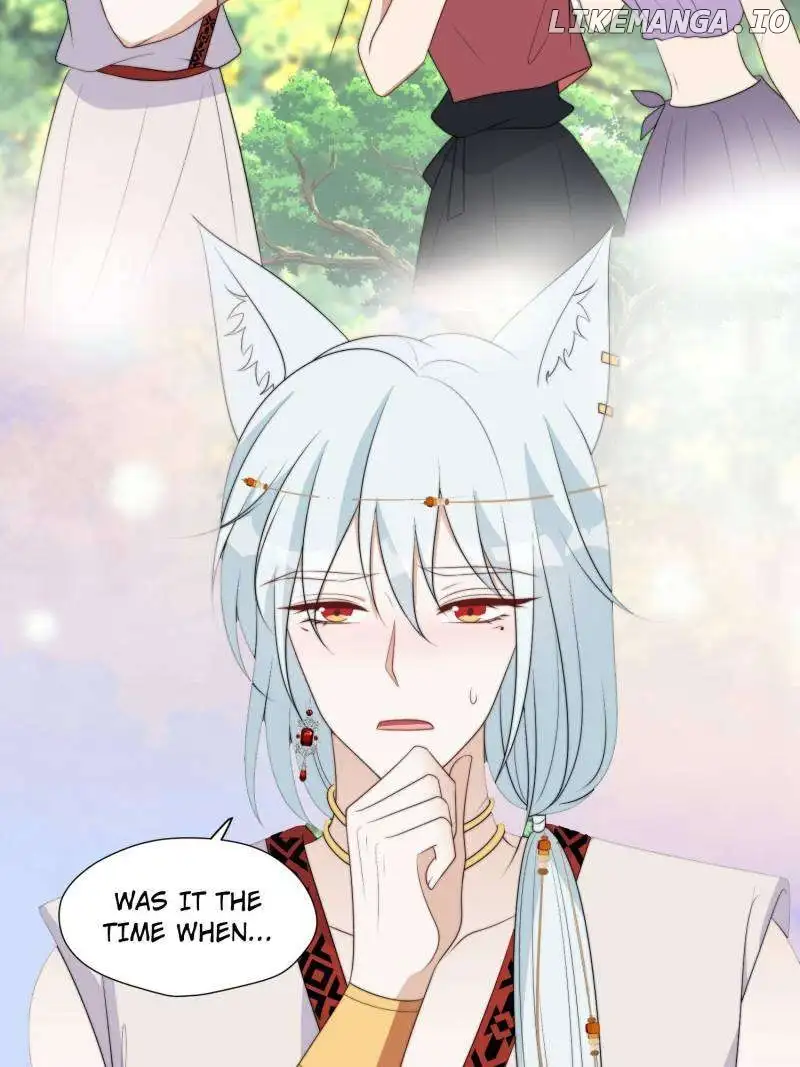 I Became the Beastman’s Wife Chapter 228 - Page 10