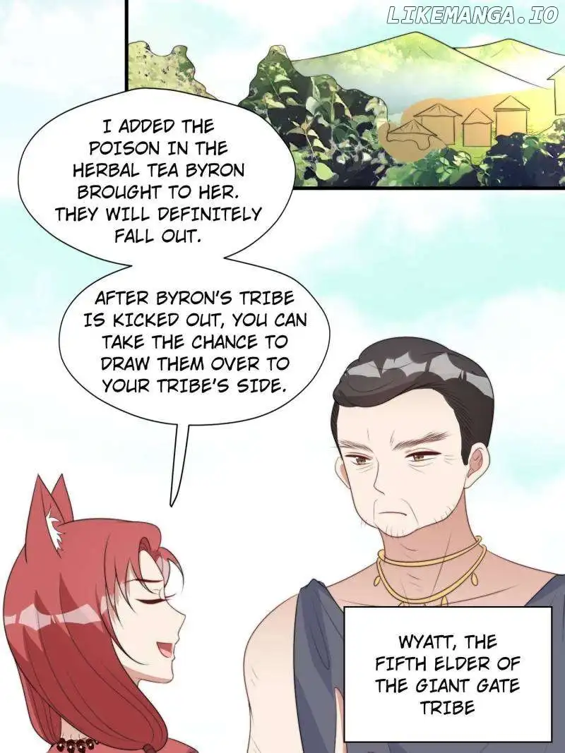 I Became the Beastman’s Wife Chapter 228 - Page 14