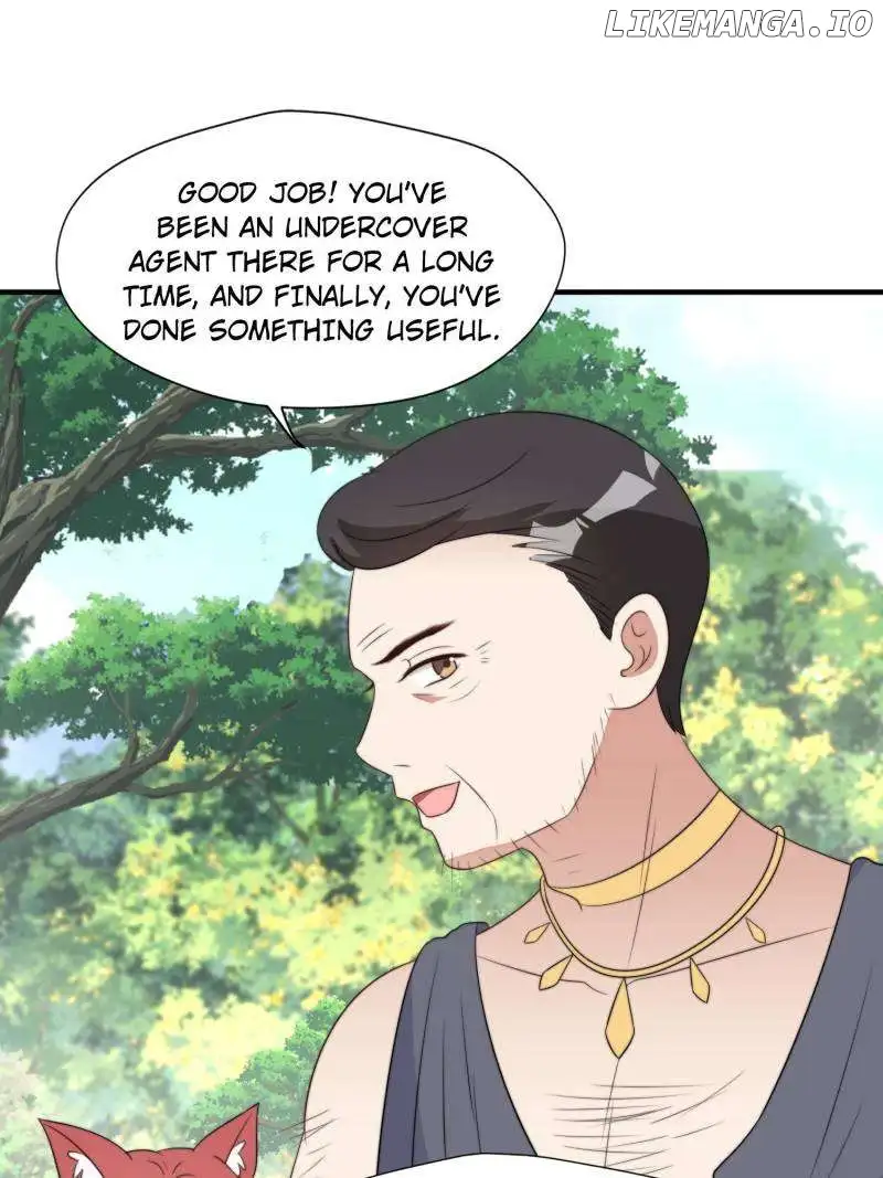 I Became the Beastman’s Wife Chapter 228 - Page 16