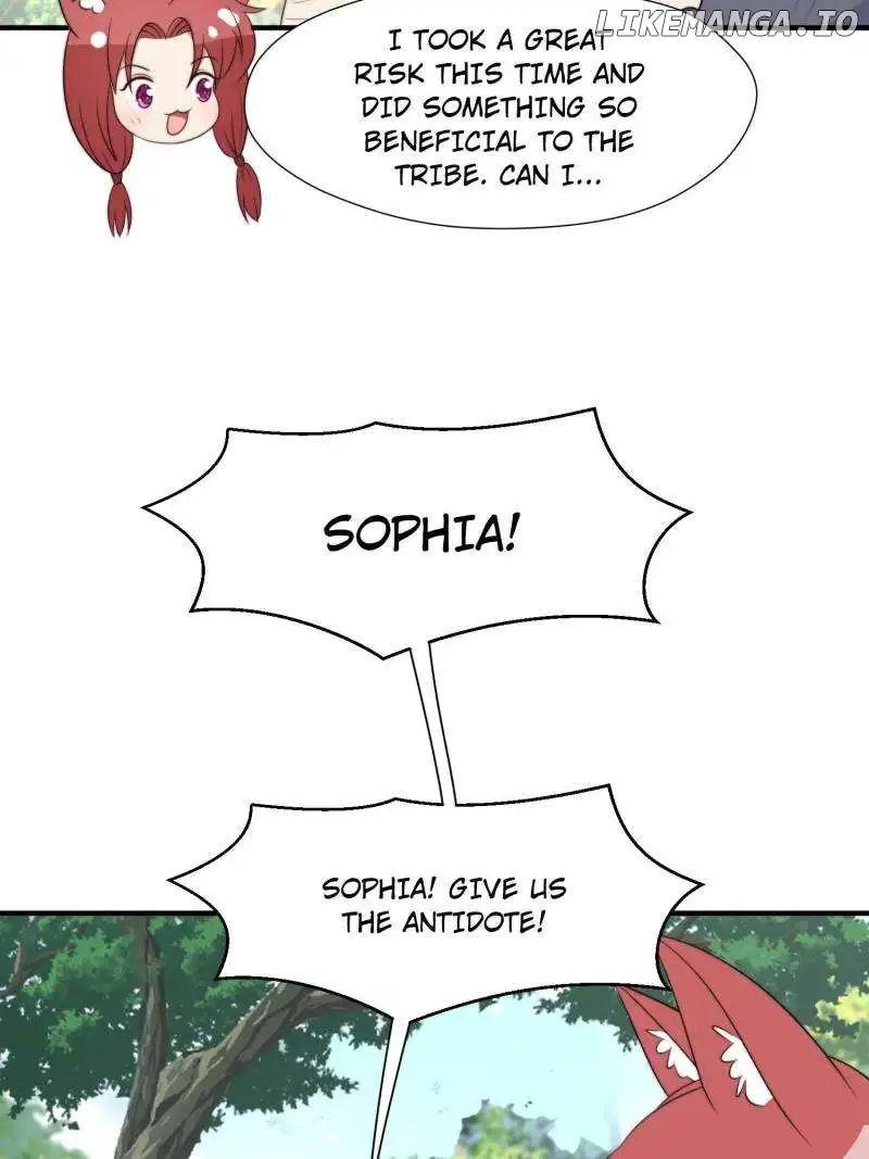 I Became the Beastman’s Wife Chapter 228 - Page 17