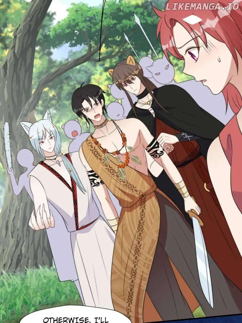 I Became the Beastman’s Wife Chapter 228 - Page 18