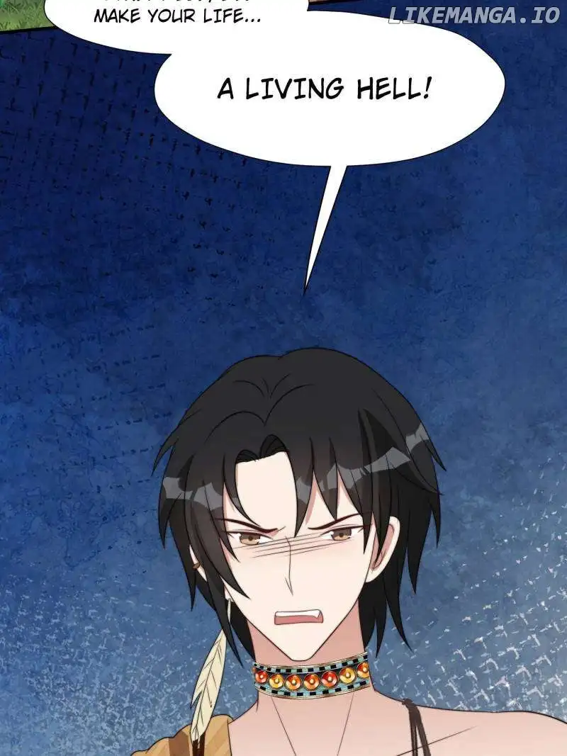 I Became the Beastman’s Wife Chapter 228 - Page 19