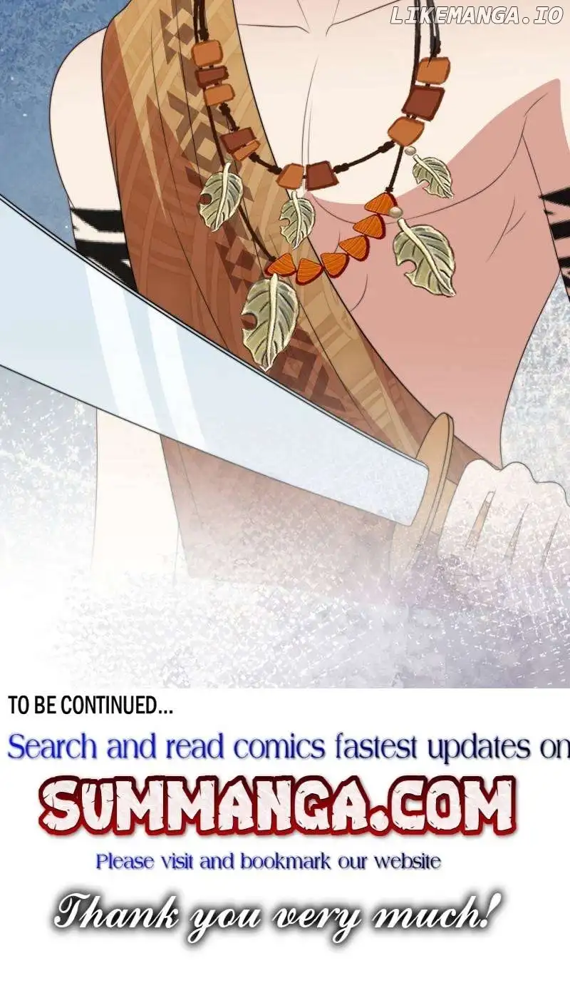 I Became the Beastman’s Wife Chapter 228 - Page 20