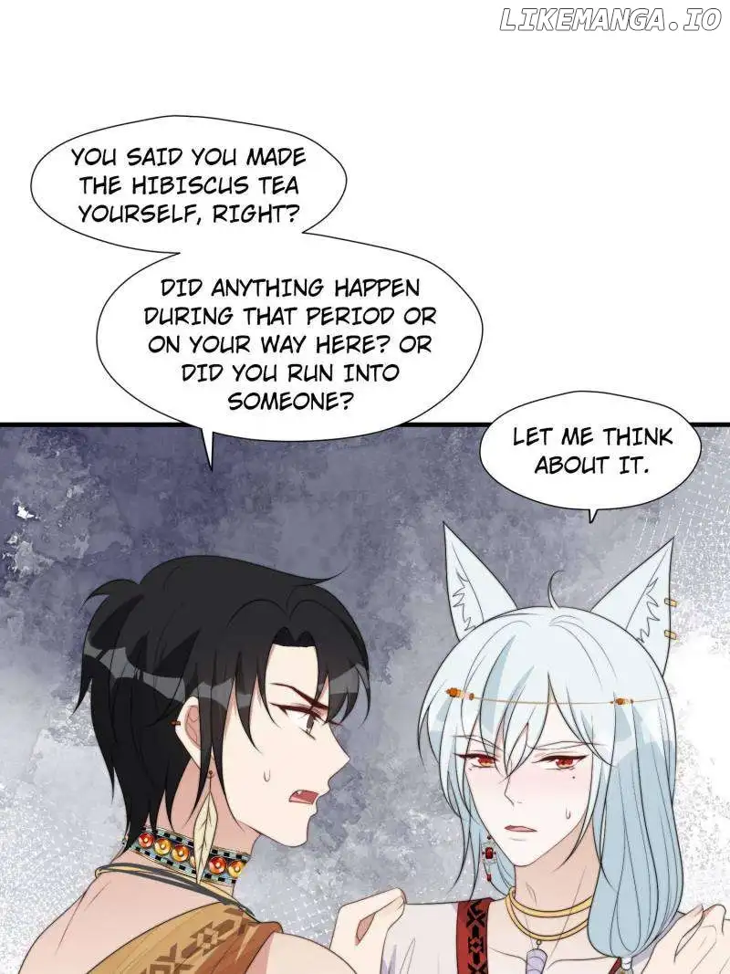 I Became the Beastman’s Wife Chapter 228 - Page 8