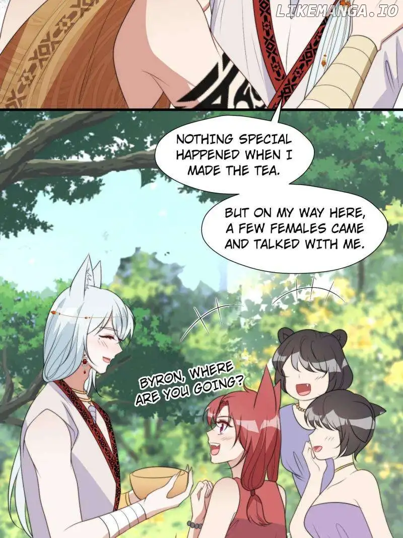 I Became the Beastman’s Wife Chapter 228 - Page 9