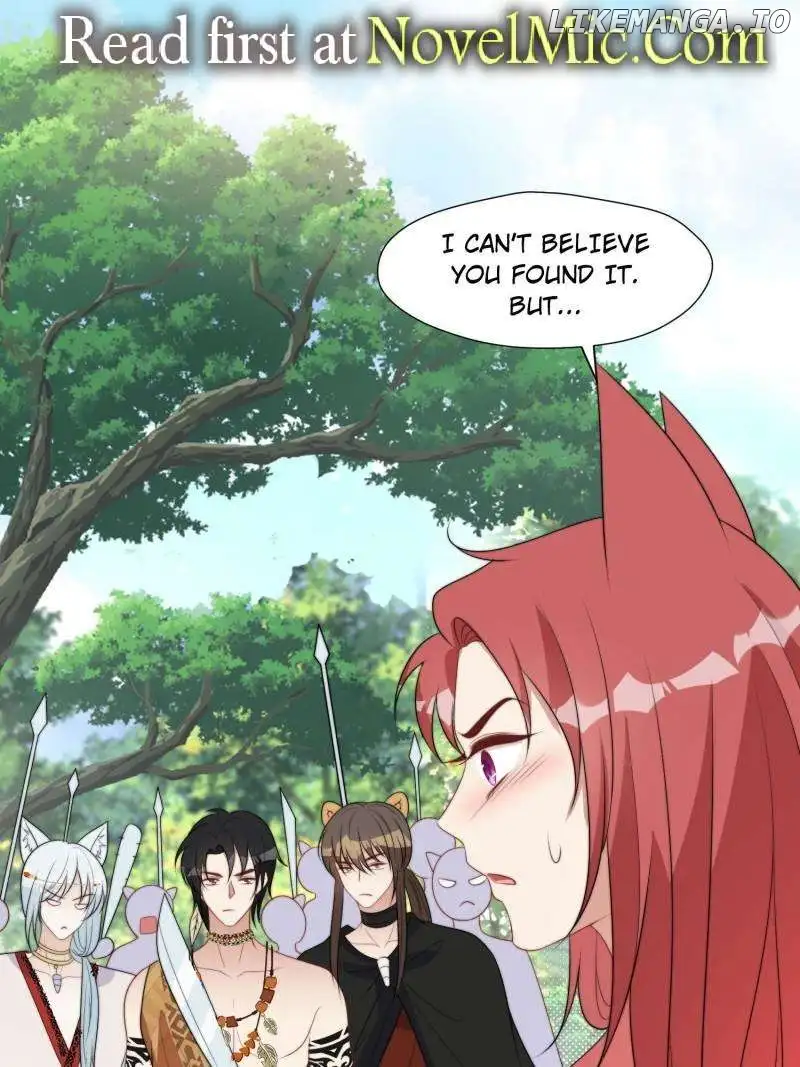 I Became the Beastman’s Wife Chapter 229 - Page 1