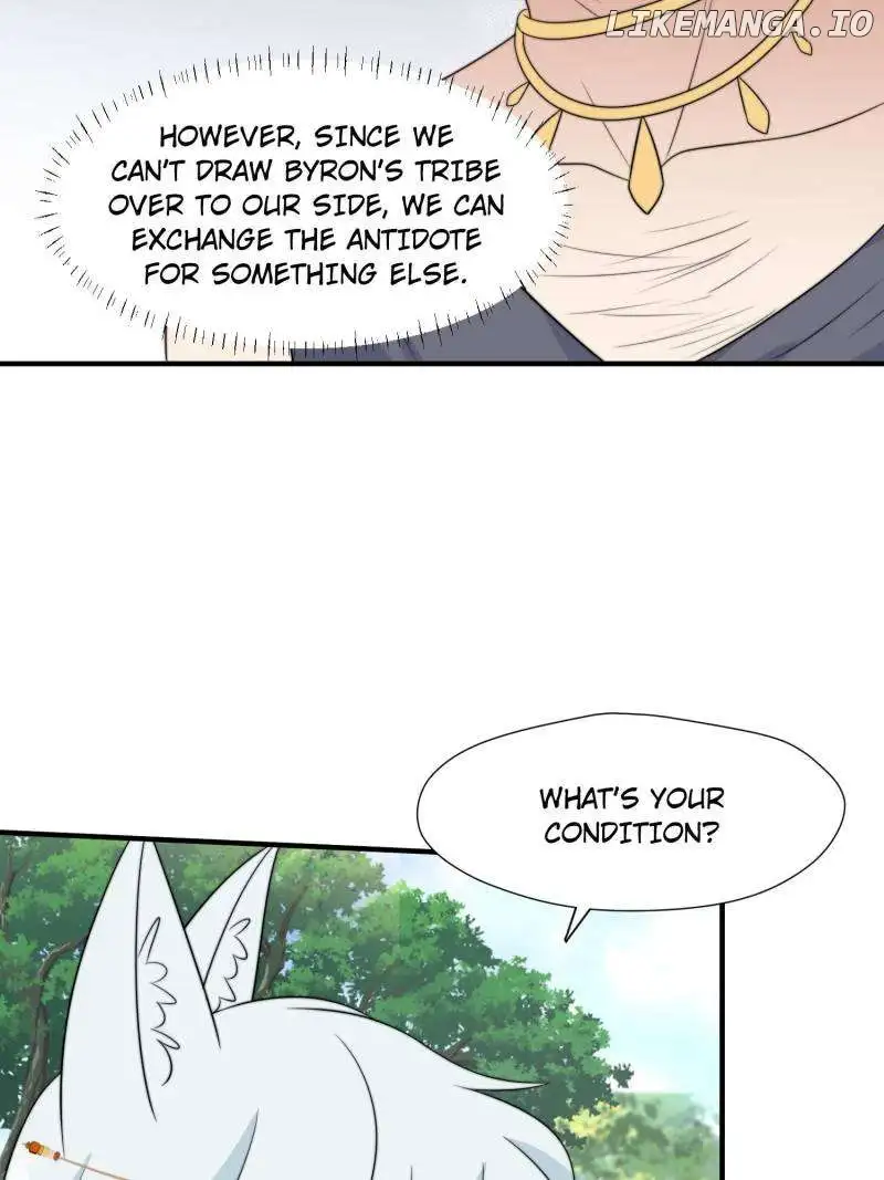 I Became the Beastman’s Wife Chapter 229 - Page 11