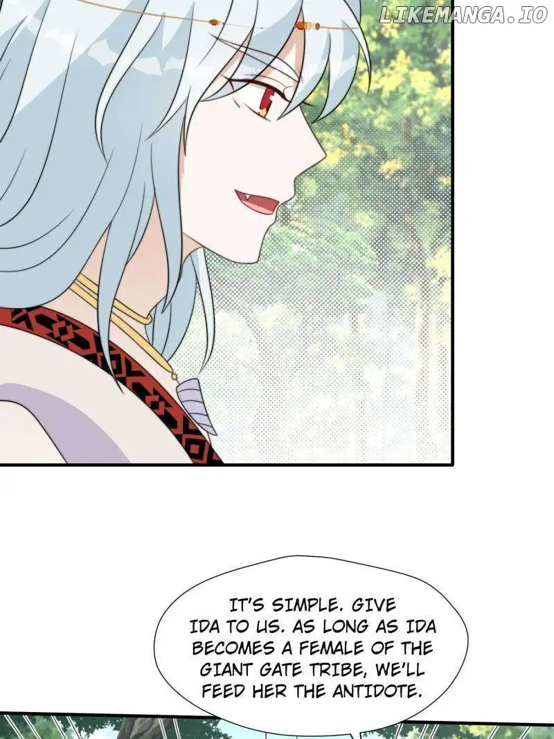 I Became the Beastman’s Wife Chapter 229 - Page 12