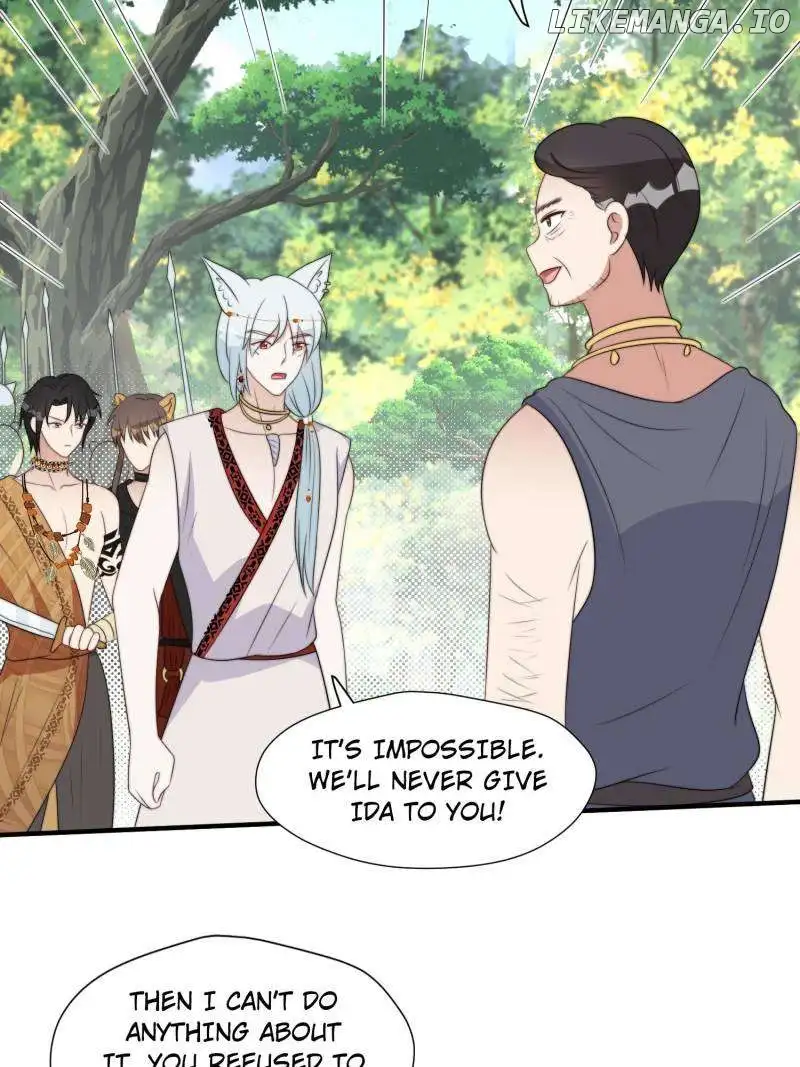 I Became the Beastman’s Wife Chapter 229 - Page 13