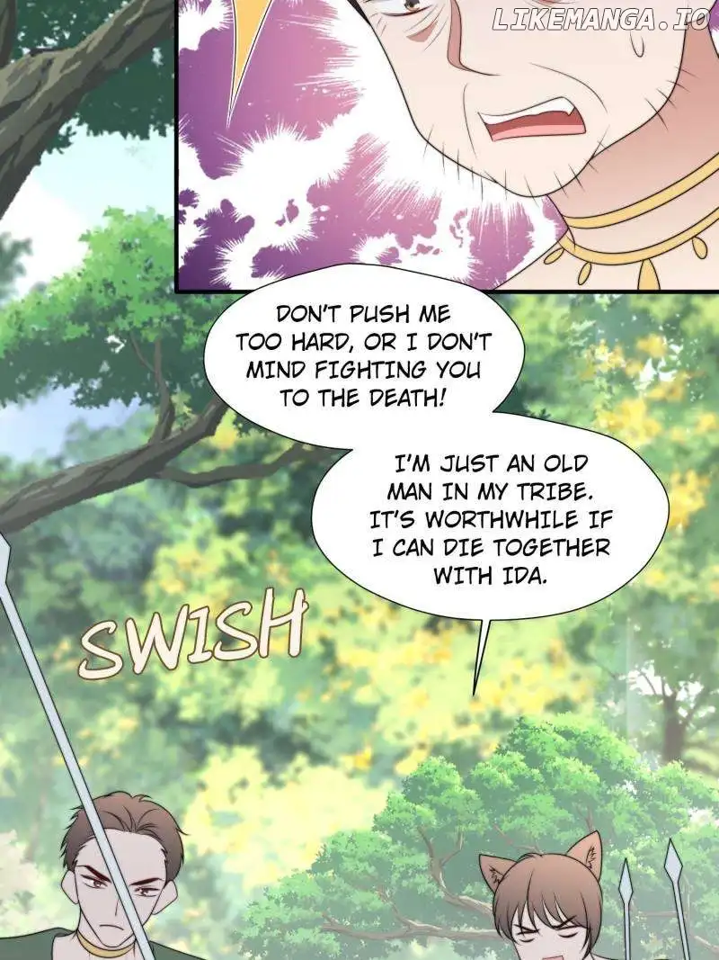 I Became the Beastman’s Wife Chapter 229 - Page 17