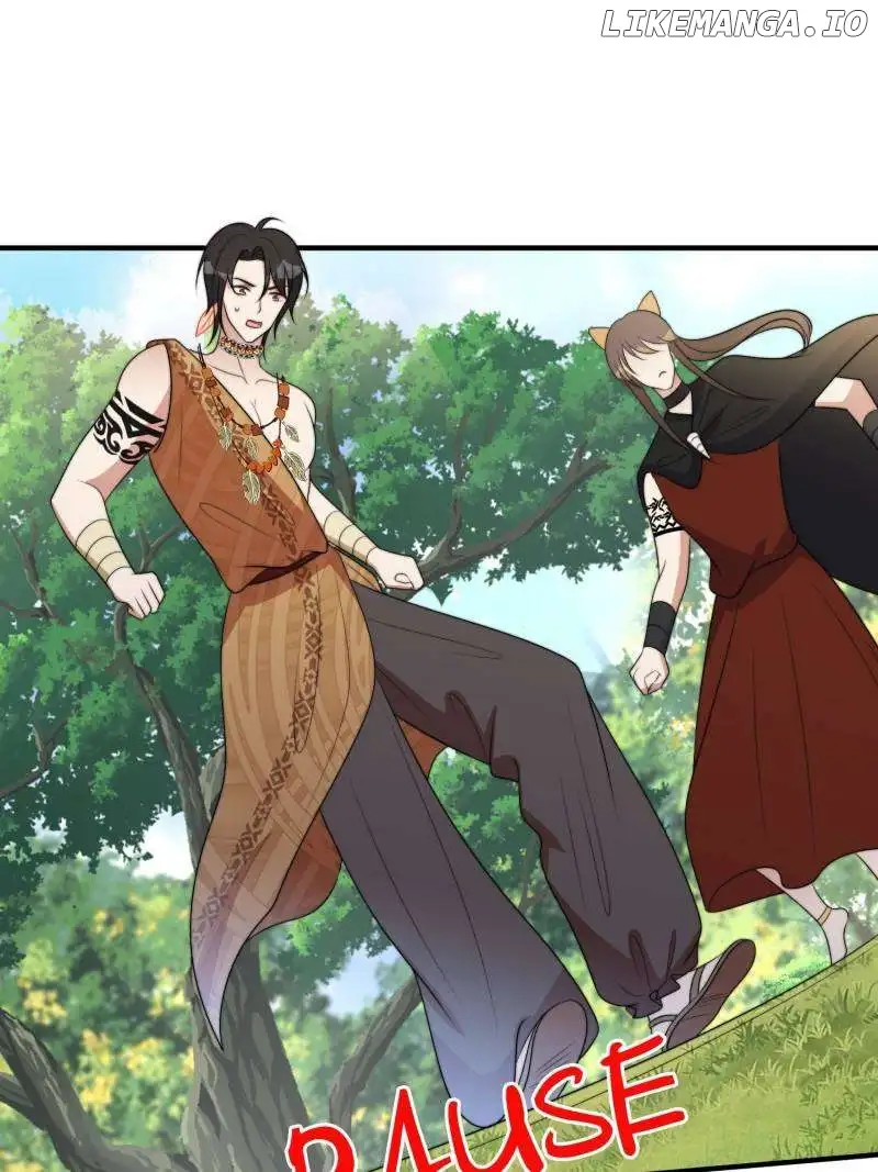 I Became the Beastman’s Wife Chapter 229 - Page 19