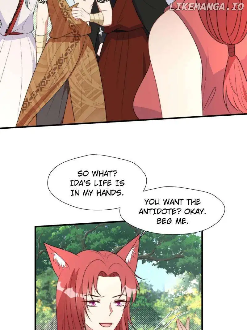 I Became the Beastman’s Wife Chapter 229 - Page 2