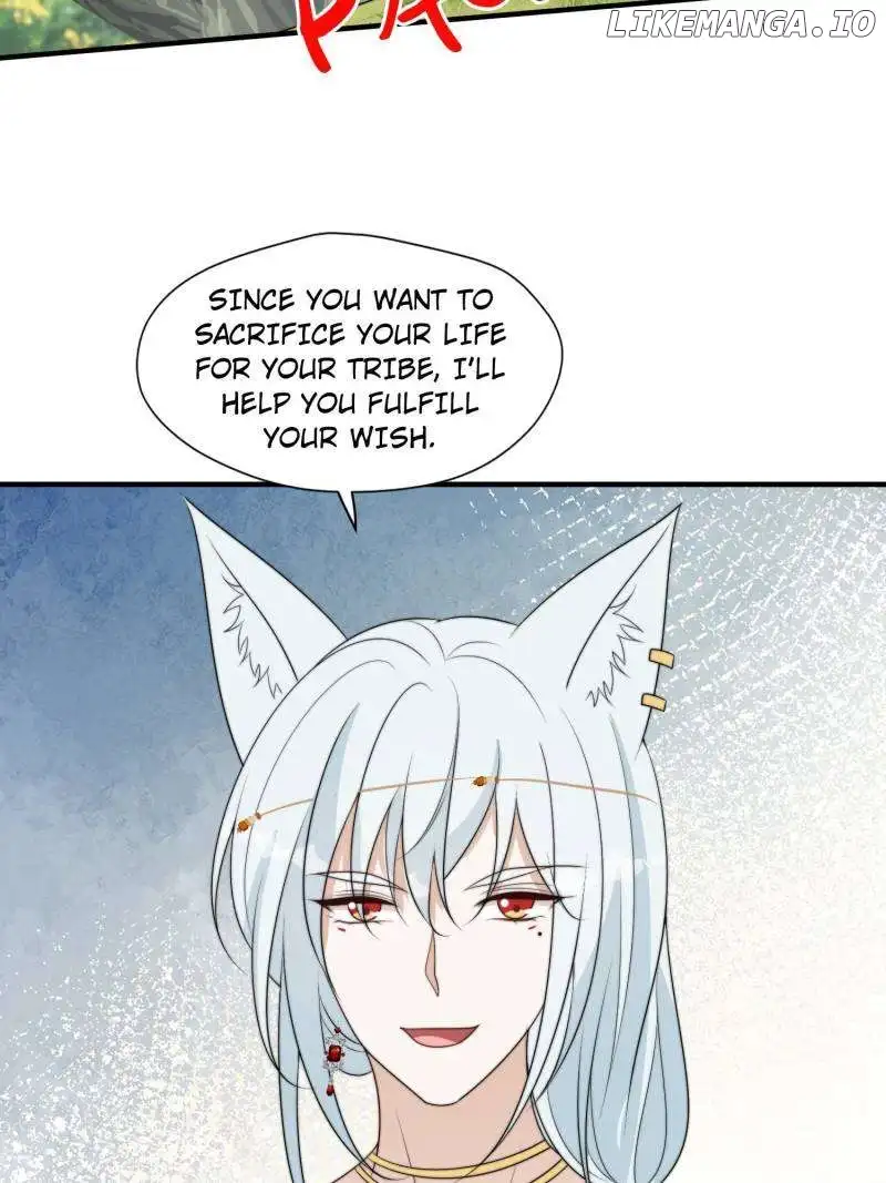 I Became the Beastman’s Wife Chapter 229 - Page 20