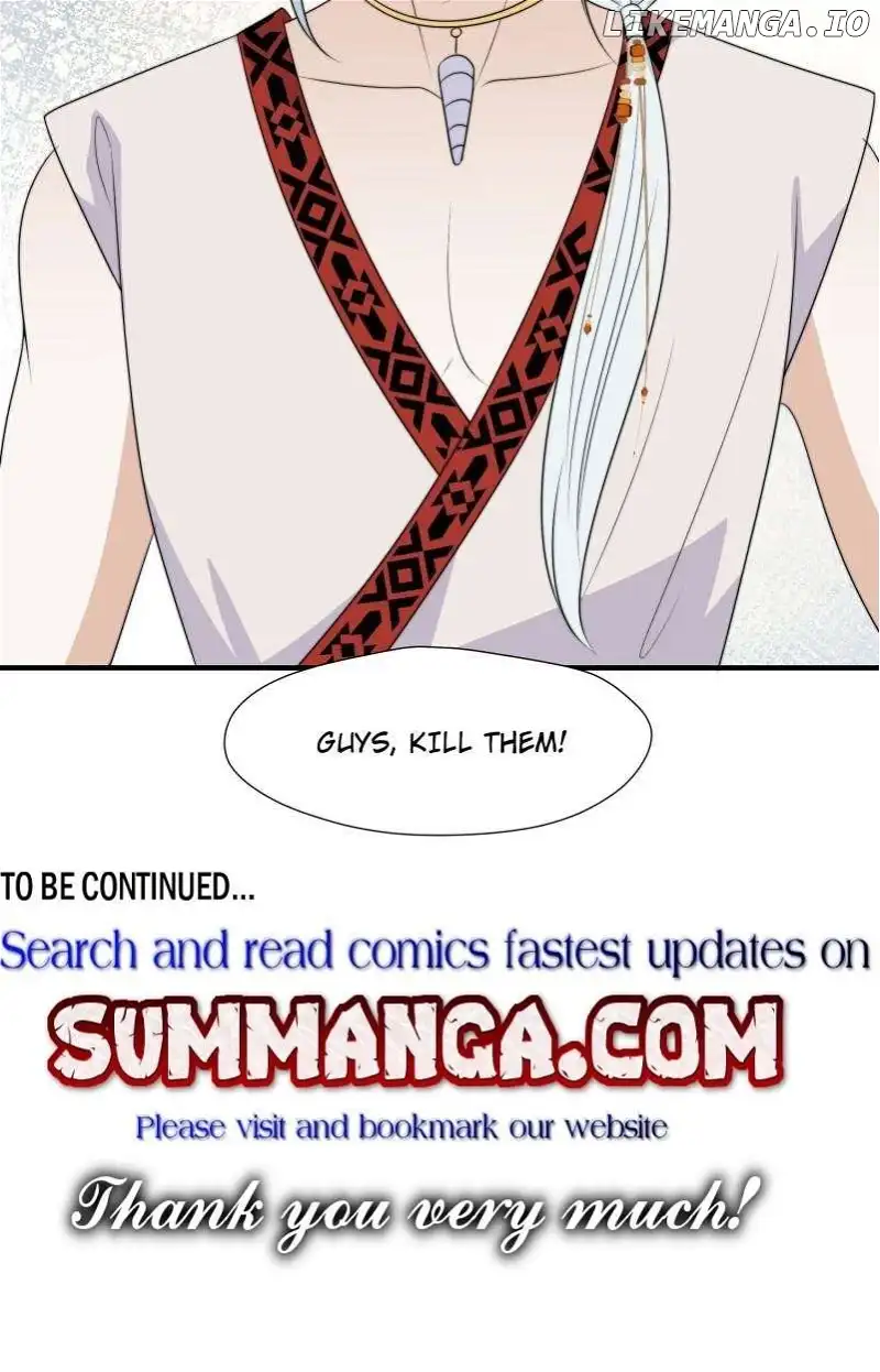 I Became the Beastman’s Wife Chapter 229 - Page 21