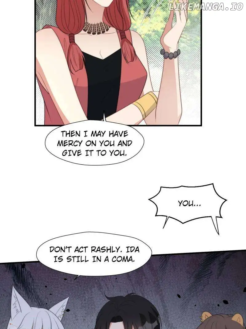 I Became the Beastman’s Wife Chapter 229 - Page 3