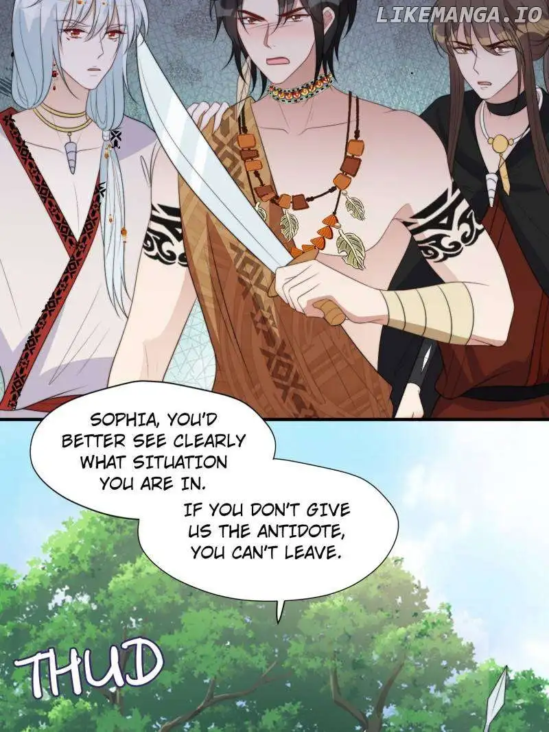 I Became the Beastman’s Wife Chapter 229 - Page 4