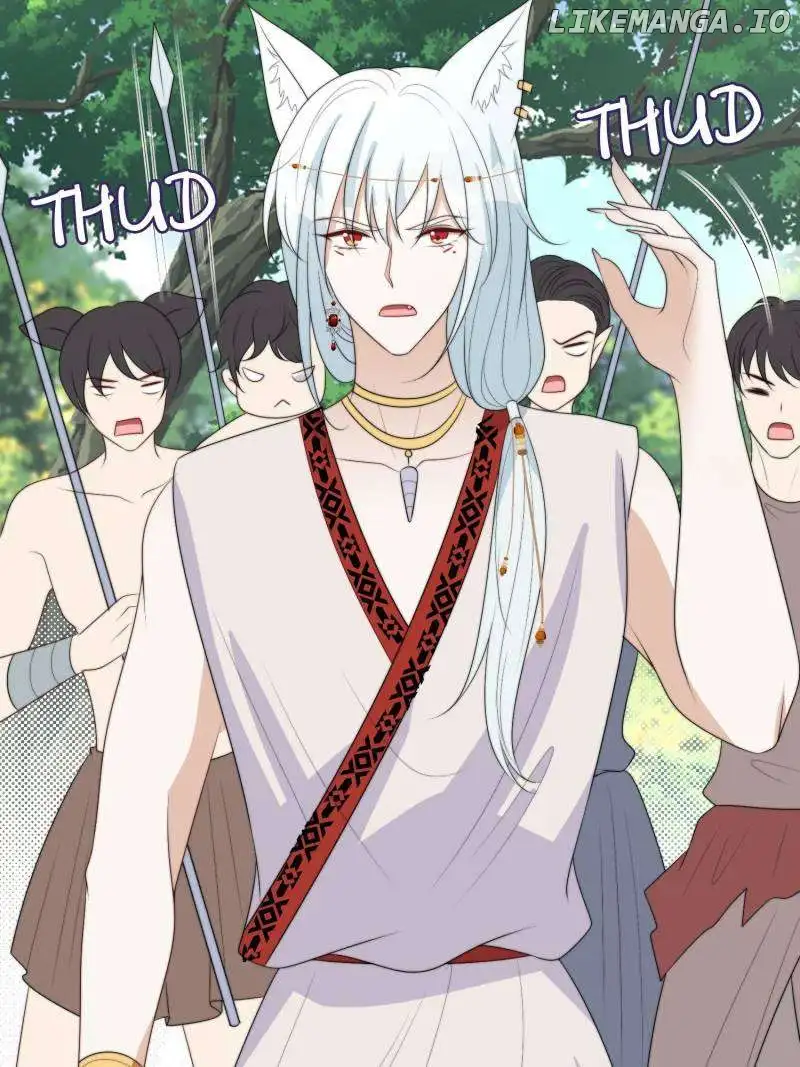 I Became the Beastman’s Wife Chapter 229 - Page 5