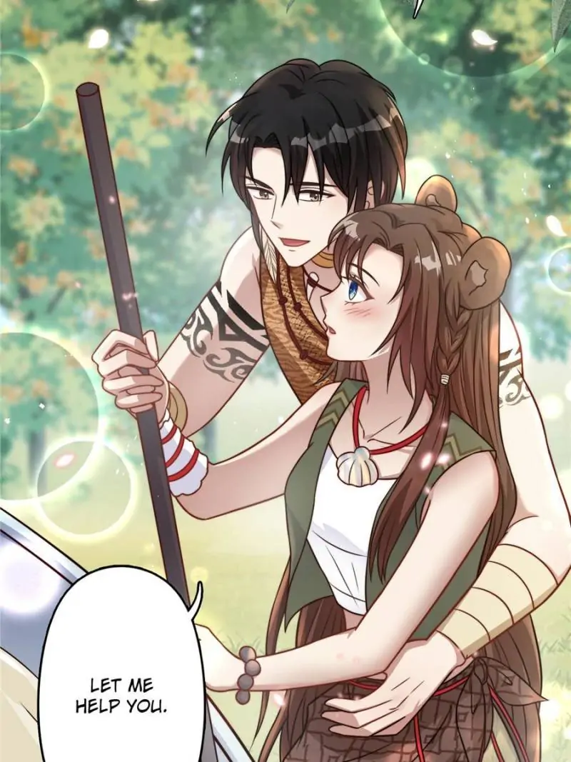 I Became the Beastman’s Wife Chapter 23 - Page 10