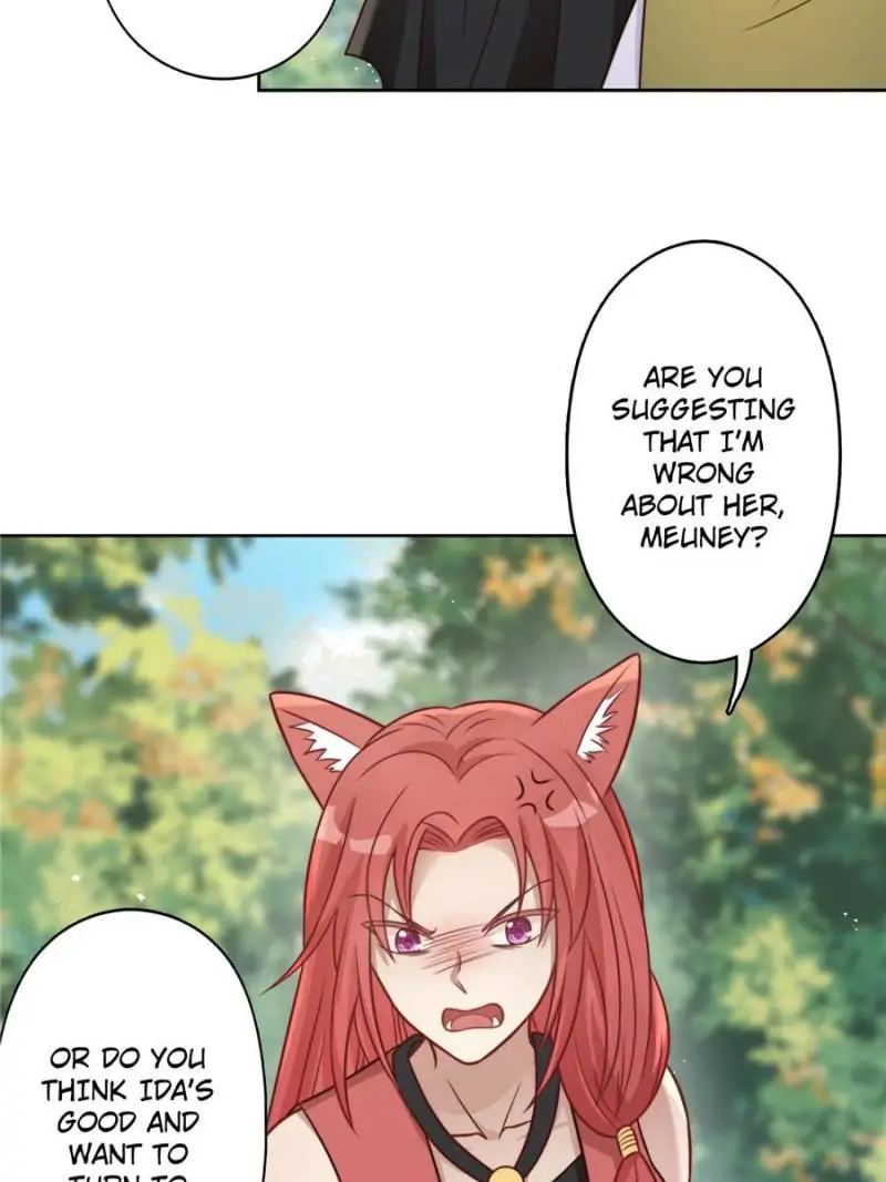 I Became the Beastman’s Wife Chapter 23 - Page 16