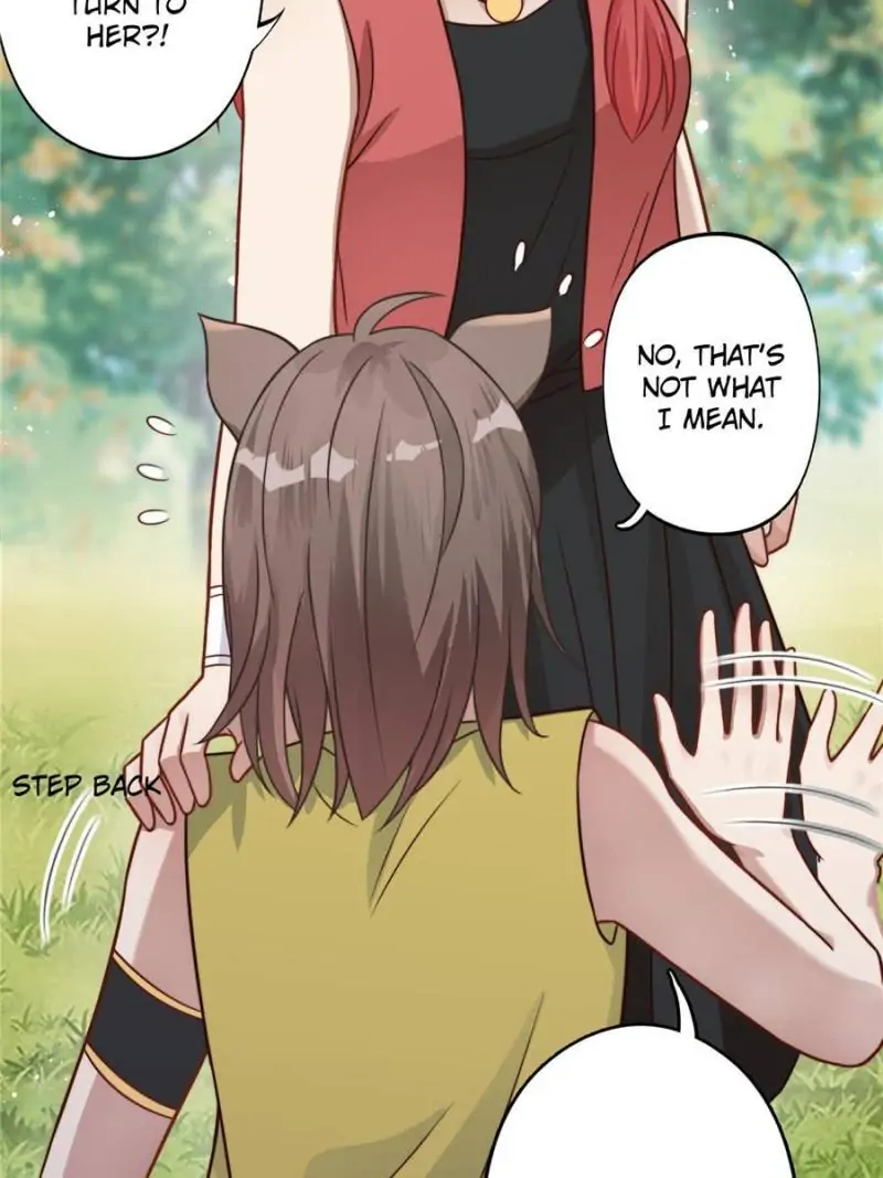 I Became the Beastman’s Wife Chapter 23 - Page 17