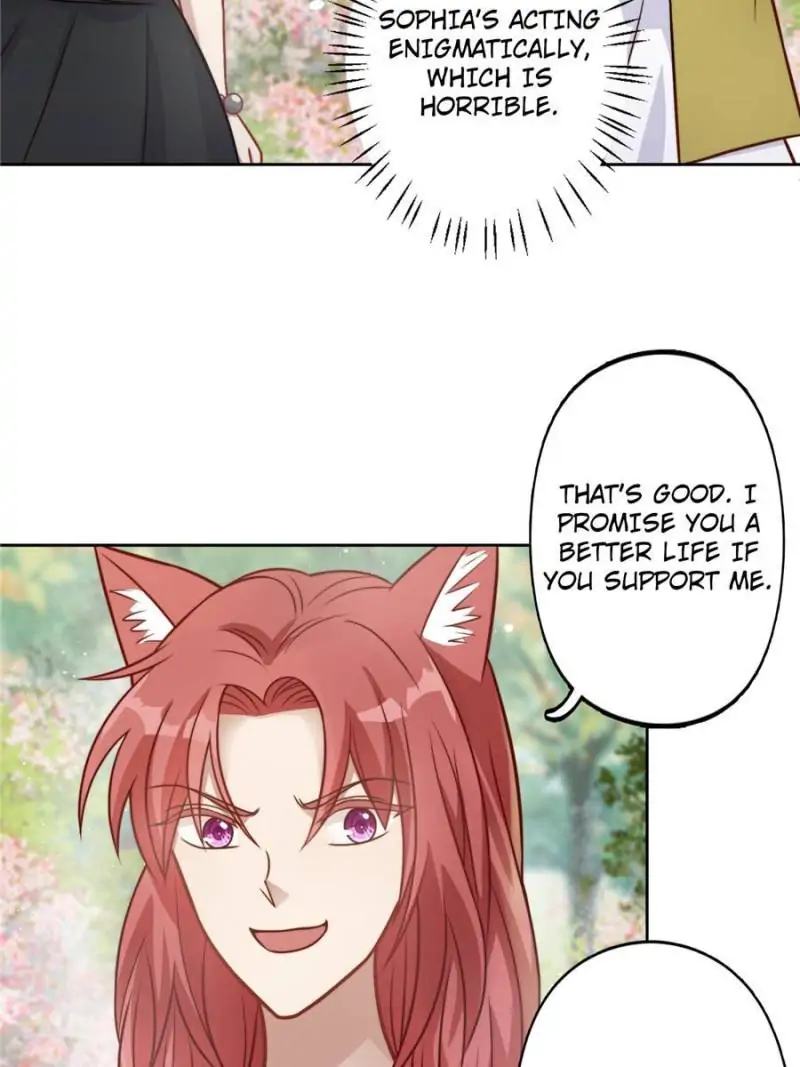 I Became the Beastman’s Wife Chapter 23 - Page 20