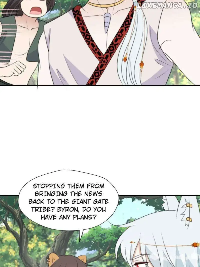 I Became the Beastman’s Wife Chapter 230 - Page 10