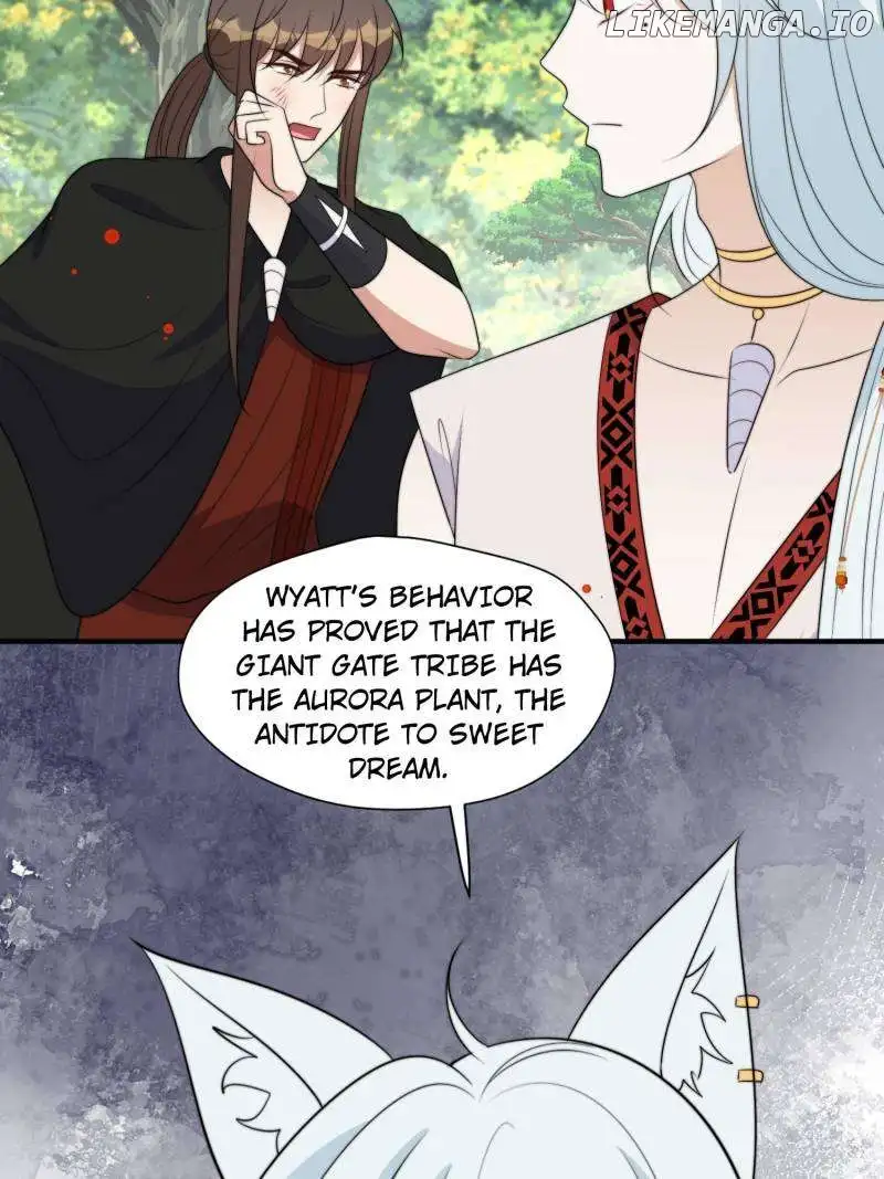 I Became the Beastman’s Wife Chapter 230 - Page 11