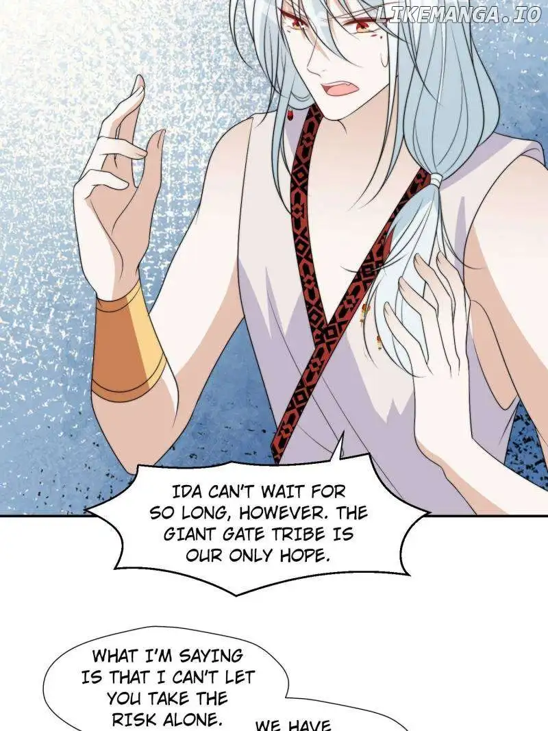 I Became the Beastman’s Wife Chapter 230 - Page 16