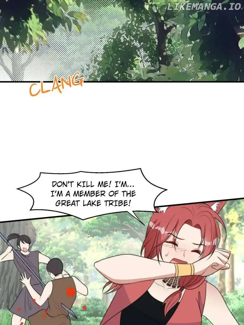 I Became the Beastman’s Wife Chapter 230 - Page 2