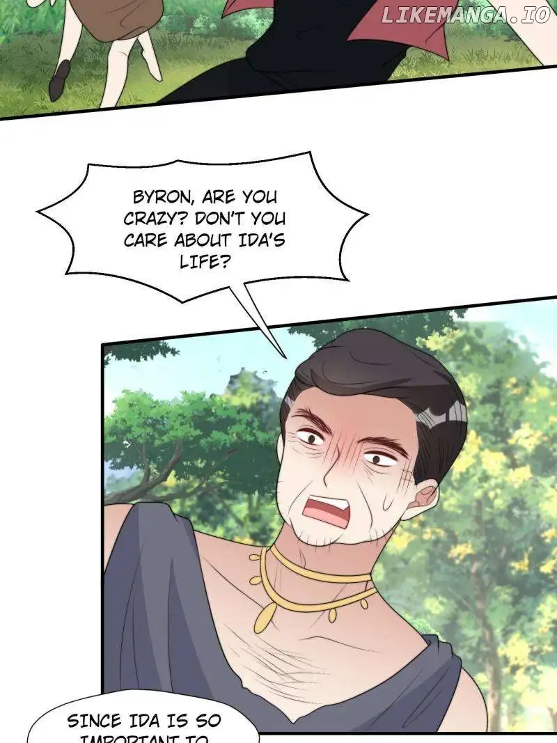 I Became the Beastman’s Wife Chapter 230 - Page 3