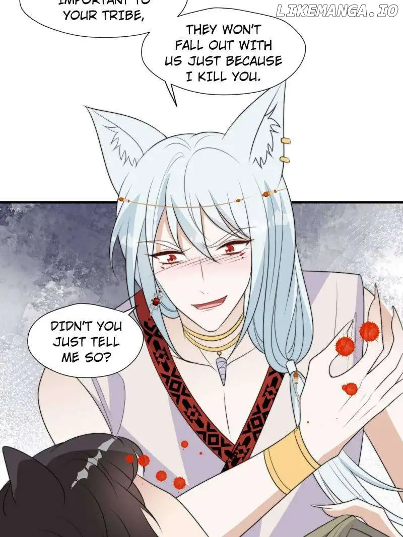 I Became the Beastman’s Wife Chapter 230 - Page 4